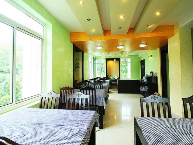 โรงแรมเอมเมอรัลด์ อินน์ มุนนาร์ ภายนอก รูปภาพ